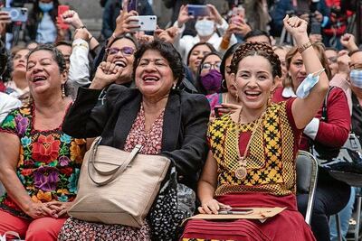 Ignoran presupuesto a favor del liderazgo político de mujeres