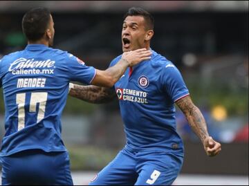 Ante Necaxa, Cruz Azul regresa a la victoria después de un mes