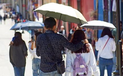 Ola de calor se siente en diez entidades