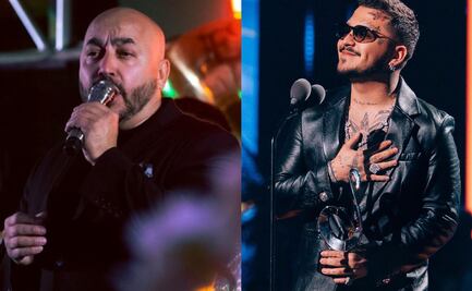 Lupillo Rivera, exnovio de Belinda, rompe el silencio sobre el embarazo de Cazzu y Christian Nodal