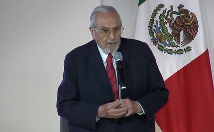 "¡Hipócrita!": Abuchean a Bernardo Bátiz en evento de la Judicatura Federal; responde y defiende reforma judicial