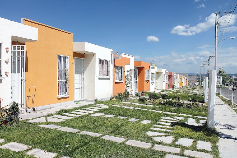 Crece 4.7% el crédito a la vivienda