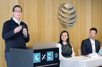 AT&T llevará WiFi gratuito a mercado público de la CDMX