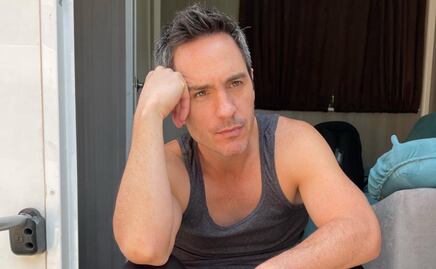 Mauricio Ochmann sobrevivió a las drogas y cuando lo interceptó el narco 