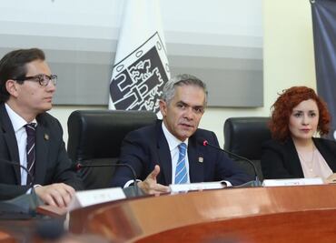 Mancera, atento a proceso de Javier Duarte