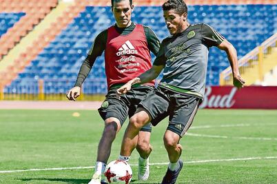 Jona no se confía, pero espera una sorpresa ante Alemania