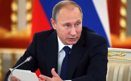 Putin: Noticias sobre muertos son "ataque informativo"