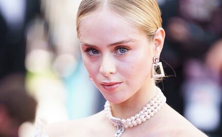 Loreto Peralta brilla en Cannes con encantador vestido de flores