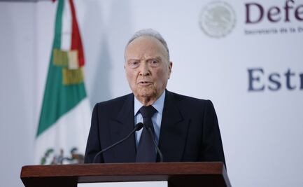 Sheinbaum asegura que salida del fiscal Gertz Manero fue acordada; "inicia una nueva etapa" en FGR, dice