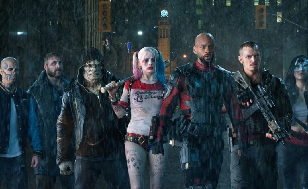 Aunque ha logrado más de 500 mdd en taquilla, "Suicide Squad" pudo haber obtenido más FOTO:AP
