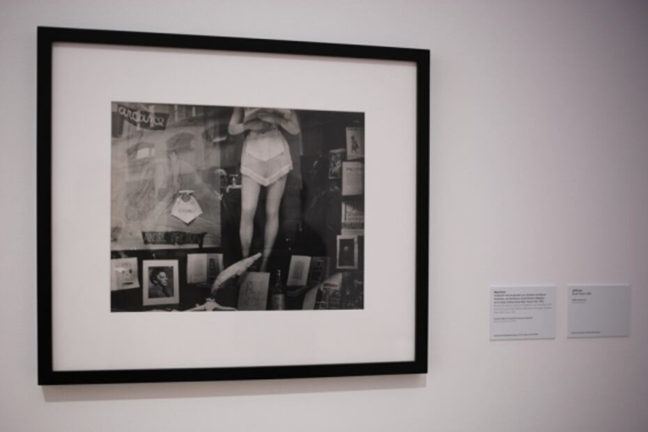 Museo Jumex. Exposición Apariencia Desnuda