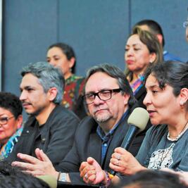 Ricardo Ruiz, nuevo líder de Morena