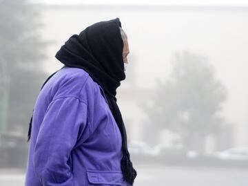 Frente frío 23 se extiende como estacionario para este martes 14 de enero; lluvias intensas y heladas afectarán gran parte del país