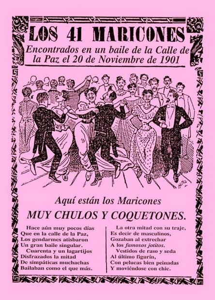 Así fue la primera marcha gay en México en 1978