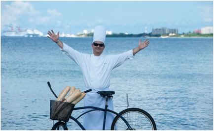Descubre la cocina de Philippe Fournier en Cozumel