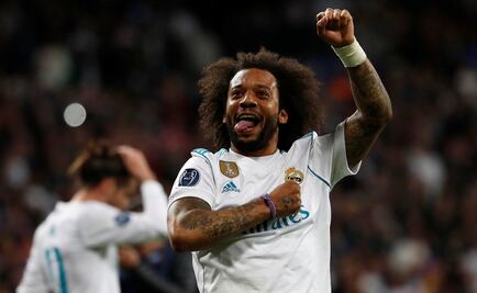 Video. Me da en la mano y creo que es penalti: Marcelo