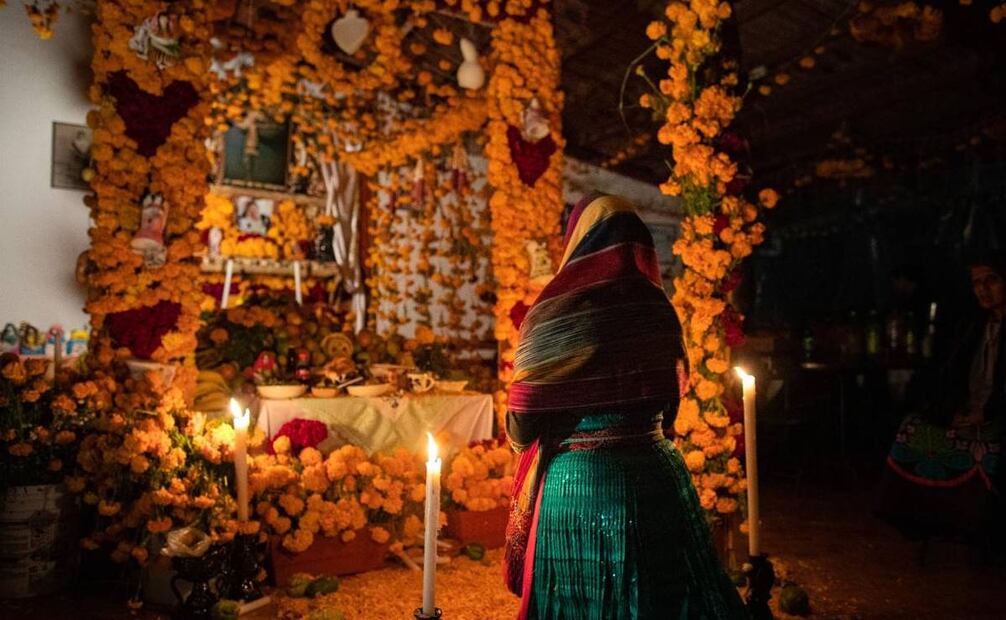 Gobernador Ramírez Bedolla anuncia festivales en Michoacán durante temporada de Día de muertos 15 de octubre 2024/ Foto: Especial
