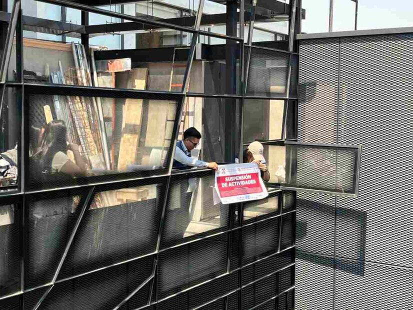 La dependencia capitalina asegura que no va a permitir que se afecte el patrimonio cultural de la ciudad. Foto: Especial