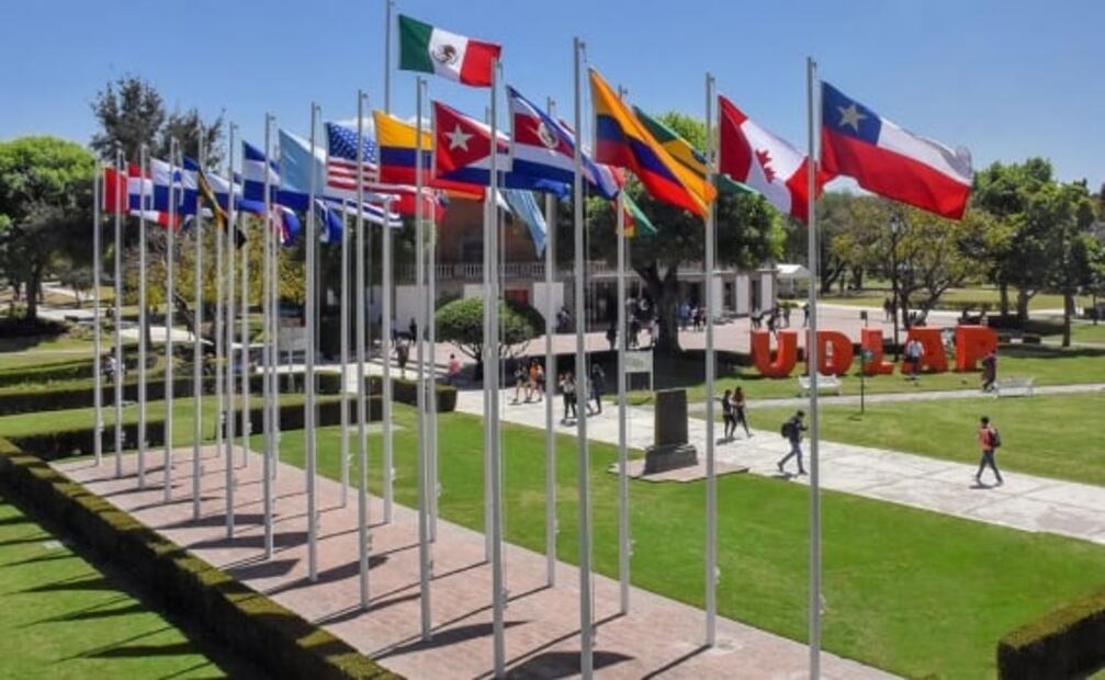 Se posiciona la UDLAP como la mejor universidad privada de México