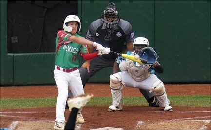 México queda eliminado en la Serie Mundial de Ligas Pequeñas al perder con Curazao