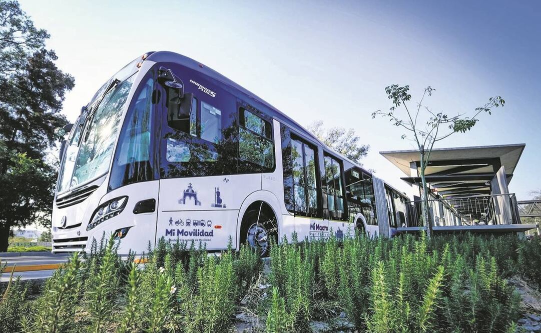 El recorrido por las 42 estaciones tarda una hora con 23 minutos. Foto: Especial.