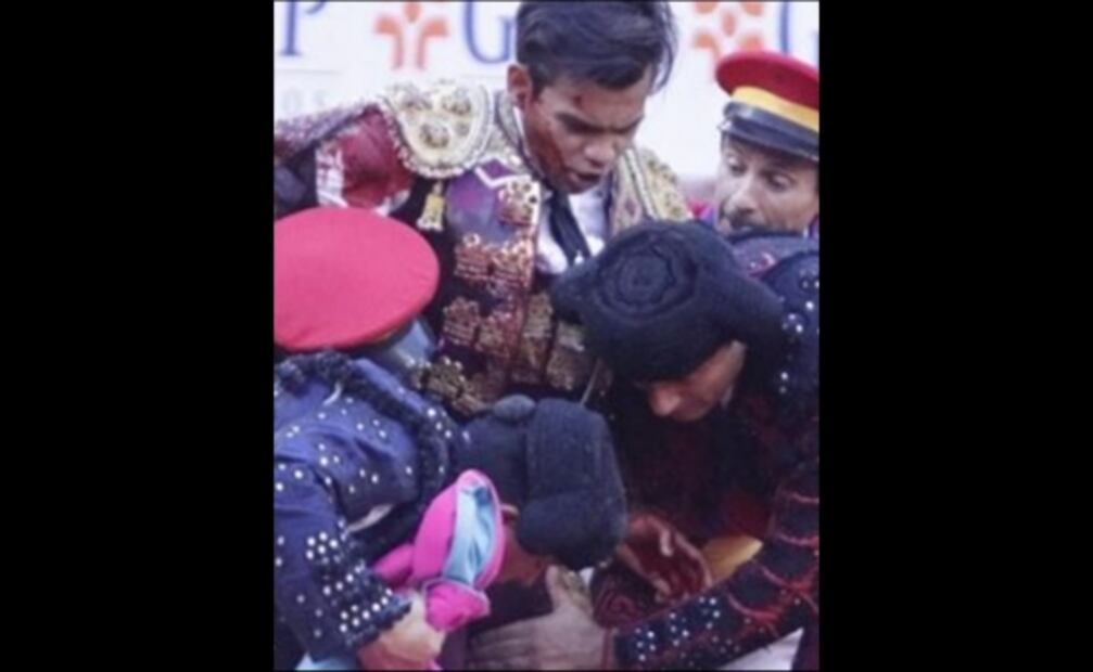 Las peores cornadas en la historia de la Plaza México