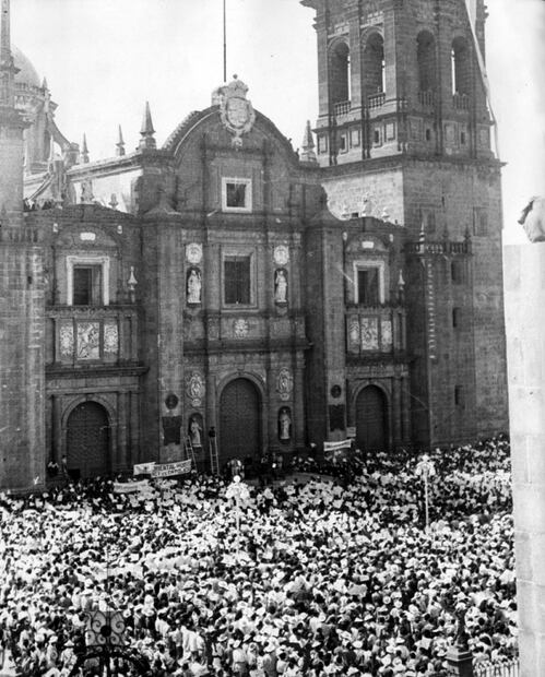 Los antiguos fascistas de Puebla