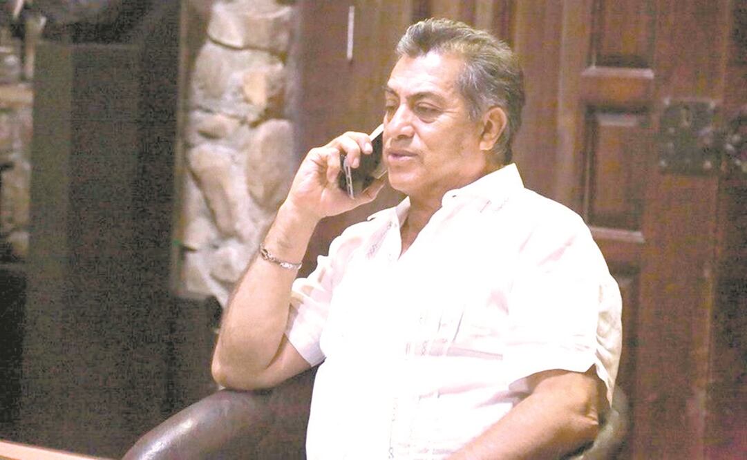 Jaime Rodríguez. Foto: ARCHIVO EL UNIVERSAL