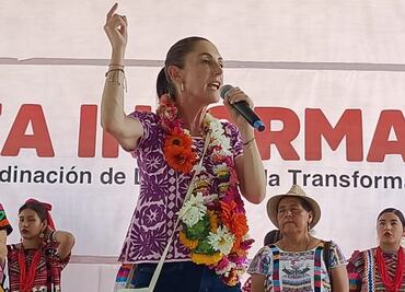 Ahora vamos por el Plan C, advierte Claudia Sheinbaum tras revés a Plan B electoral