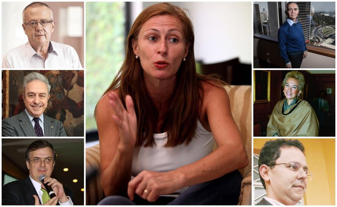 Fotos: Archivo / EL UNIVERSAL.