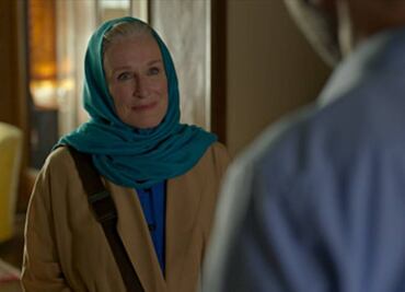 La lucha de Glenn Close son las mujeres
