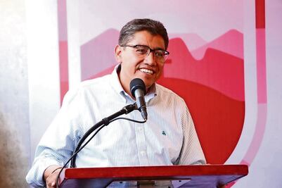 El menor de los Monreal, “en guardia” para ir al Senado