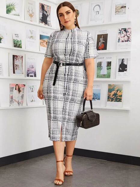 Los mejores tips de estilo para mujeres curvy que quizá no sabías