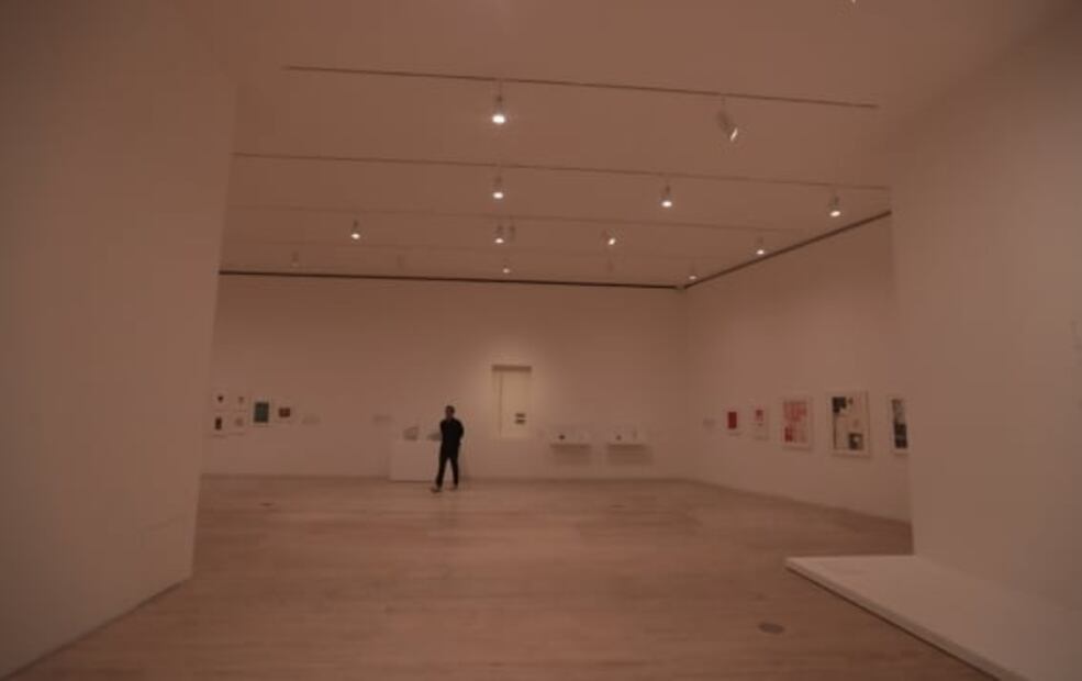 Los cuestionamientos de Gego sobre la escultura, en el Jumex