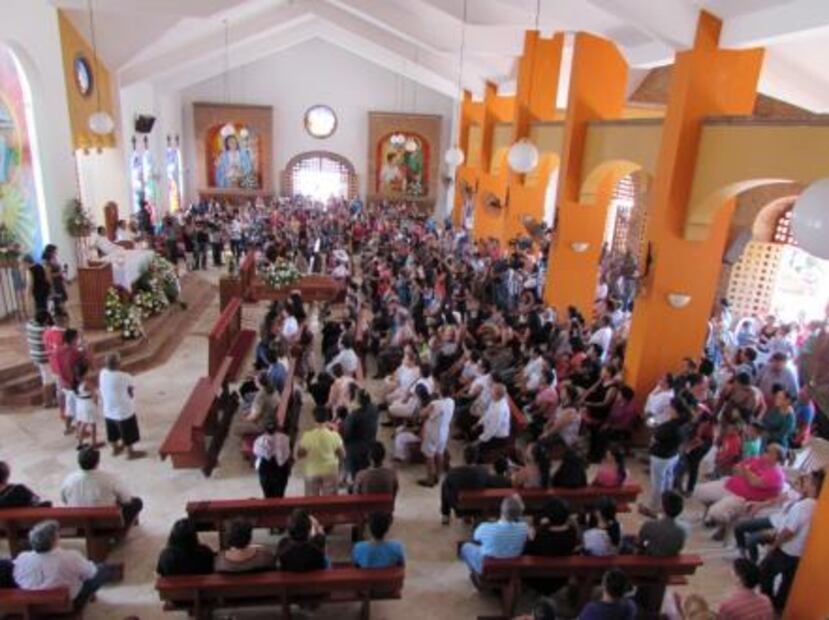 El último aplauso para Rubén Aguirre