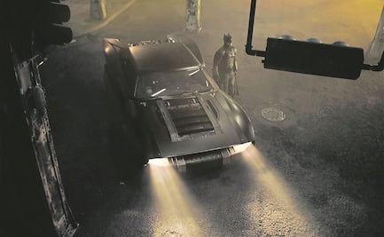 La espera terminó, Matt Reeves revela el logo y arte de "The Batman"
