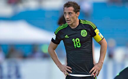 Guardado negocia sobre su ida a los Olímpicos