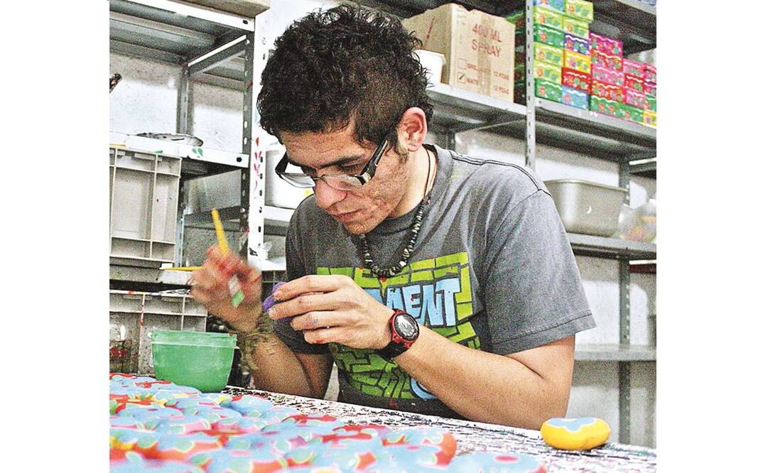 Especialistas detallan que 50% de la subcontratación la hacen pequeñas empresas. Foto: ARCHIVO EL UNIVERSAL