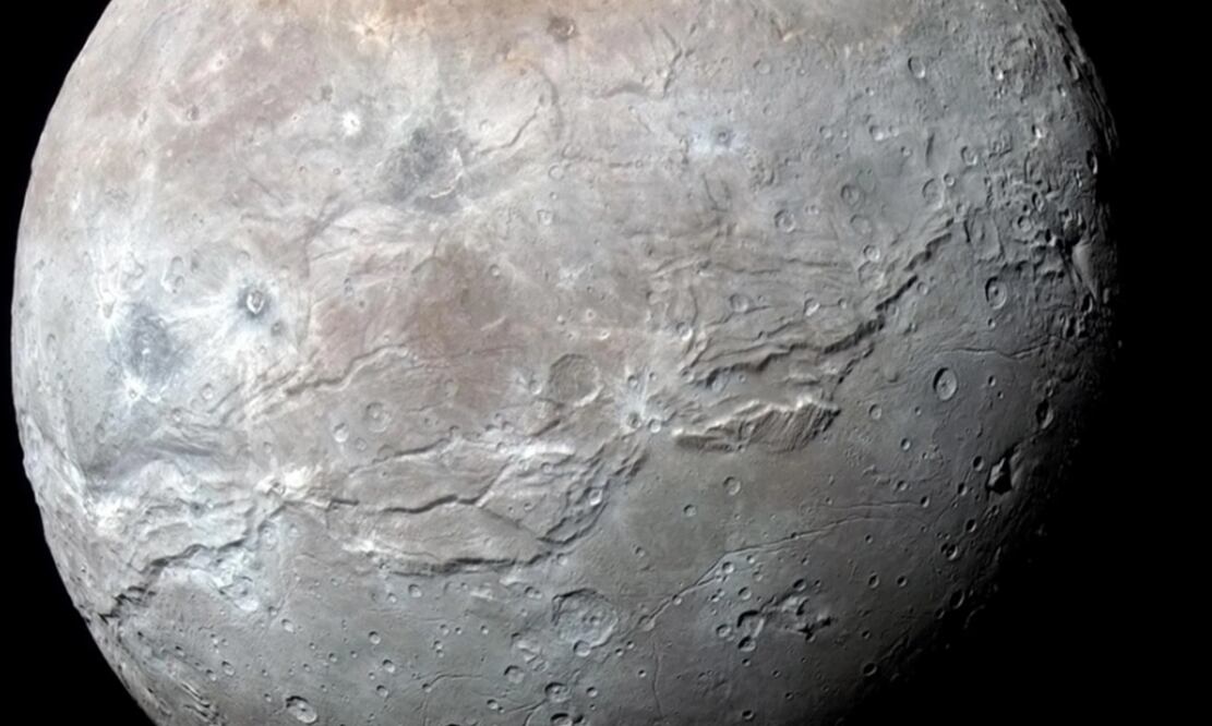 Foto: Vía NASA/Johns Hopkins University Applied Physics Laboratory/Southwest Research Institute.