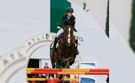 Tamara Vega, del alto rendimiento a construir espacios seguros en el deporte; "Sé que puedo dar más"