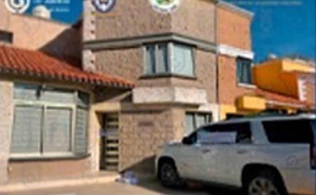 Video. Un mono, un perro bulldog y camionetas, lo asegurado a El Rey de la Piedra