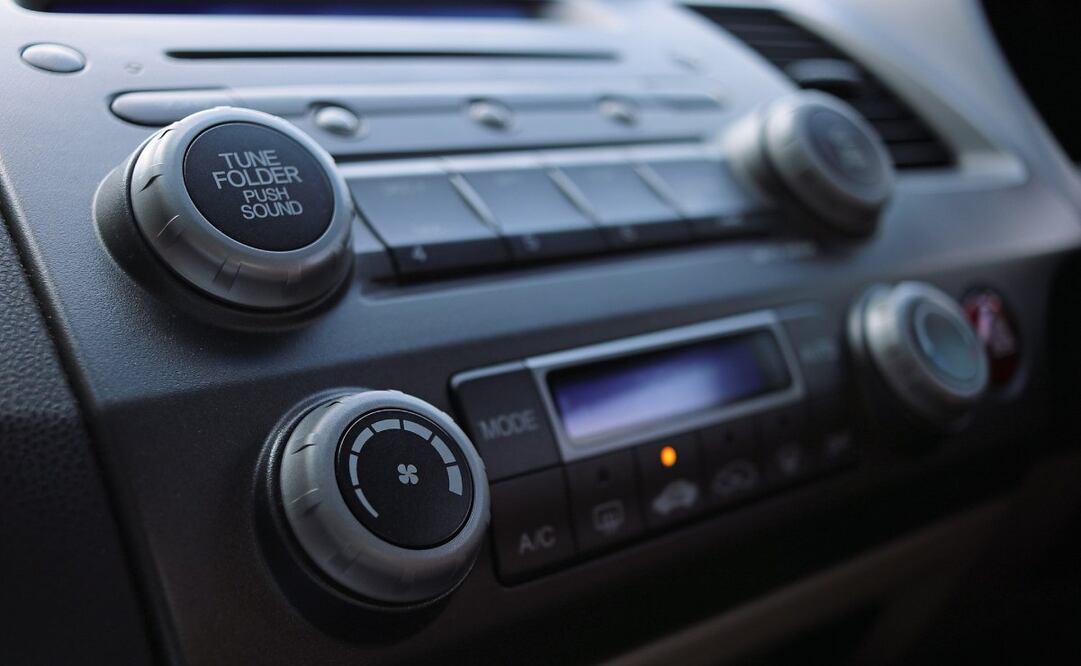 Por seguridad, y para mantener tu salud, es bueno que tu auto esté a cierta temperatura. Imagen: Pixabay