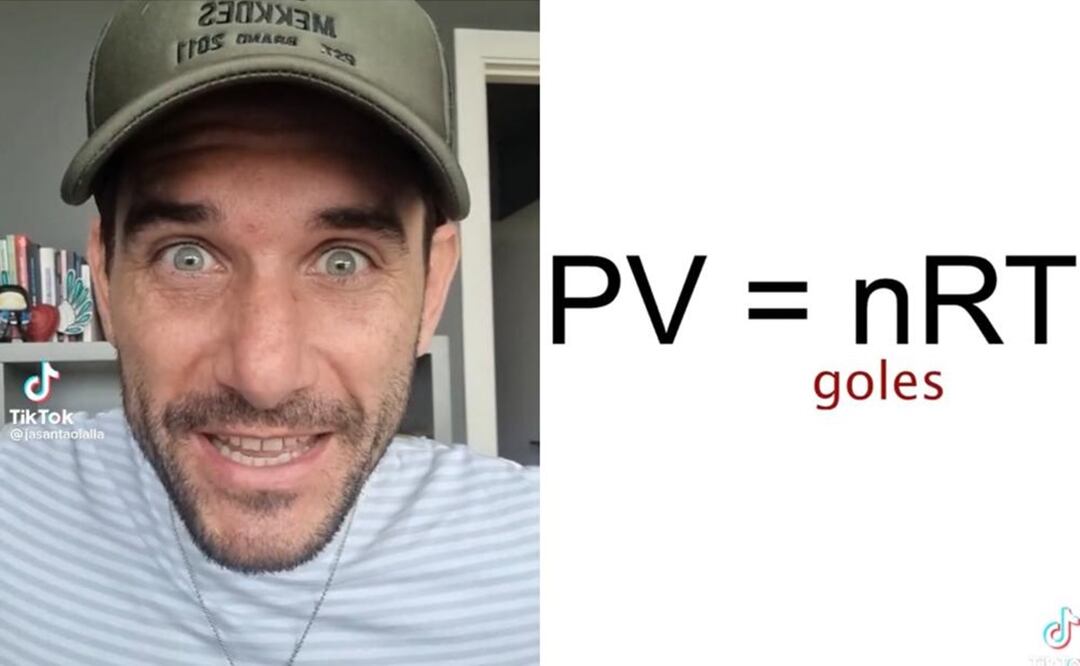 Foto: TikTok @javisantaolalla