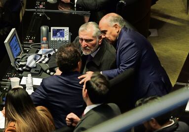 “Ley contra la extorsión tendrá modificaciones”