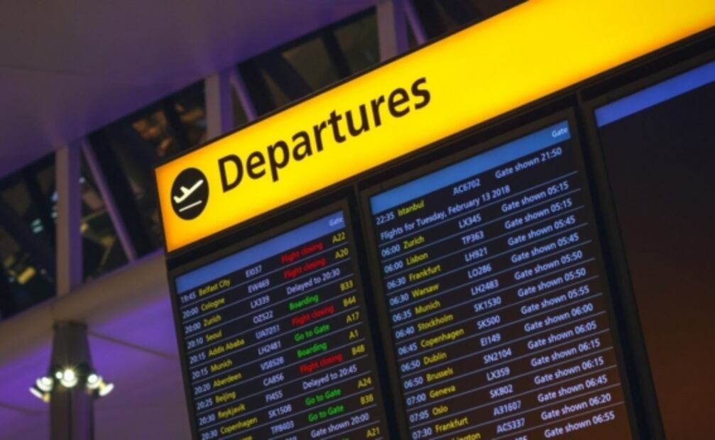 Las aerolíneas y aeropuertos más puntuales del mundo en 2019 