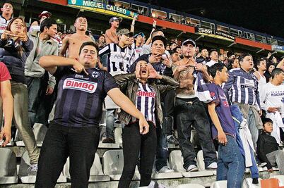 'Adicción' esquiva el cerco tuzo