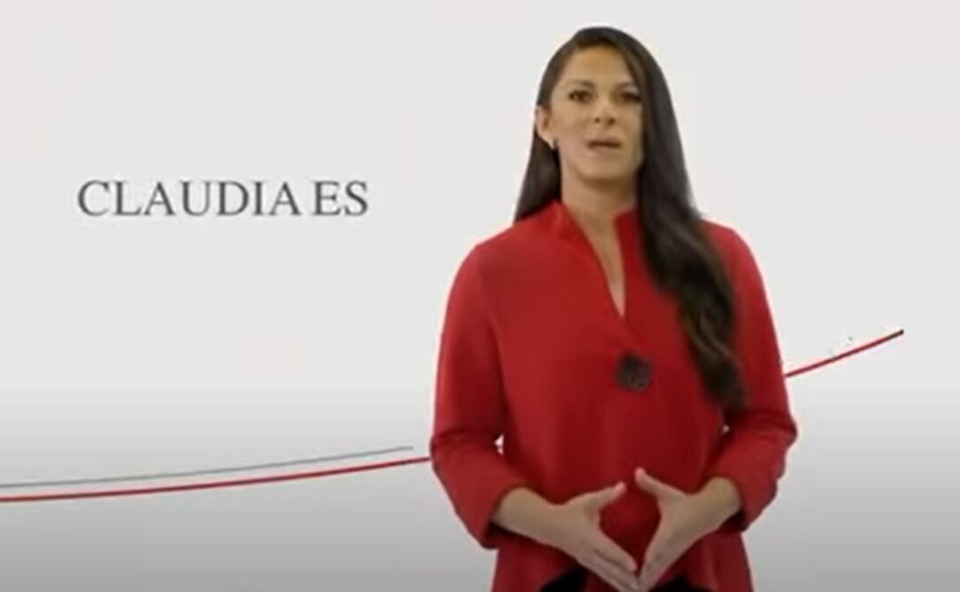 Ana Gabriela Guevara apoyó al PRI a llegar a la gubernatura de Sonora en 2015. Foto: Captura de pantalla