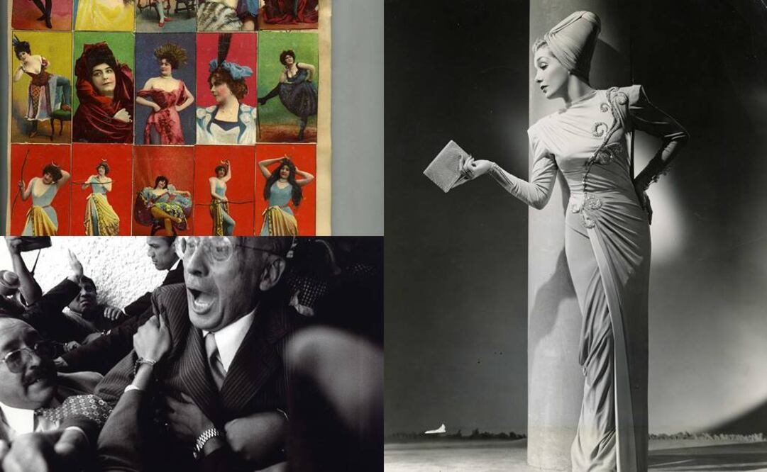 La muestra permanecerá en el Estanquillo hasta el 4 de abril de 2016. FOTO: Cortesía Museo del Estanquillo.