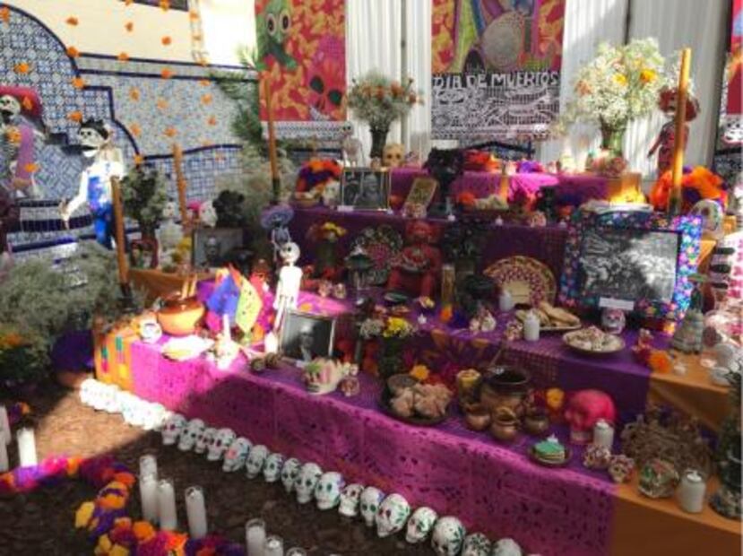 Day of the Dead around the world 