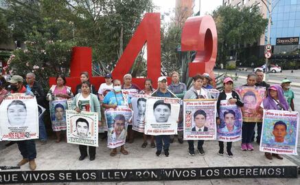 Muere Donato Abarca, padre de uno de los 43 estudiantes de Ayotzinapa; falleció de un infarto en la Normal